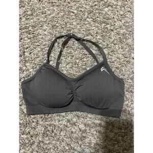 Oner Active Gray Sports Bra
